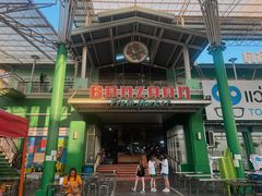 -班赞海鲜市场
