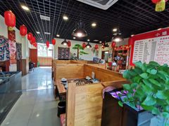 大堂-小媳妇铁锅炖鱼(世博园店)
