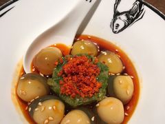 脆椒小皮蛋-太二酸菜鱼(海口友谊广场店)