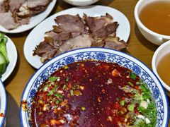 -清真磨沟沿老字号牛肉面(总店)