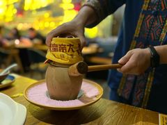 -吃饭皇帝大土家民族菜(正大广场店)