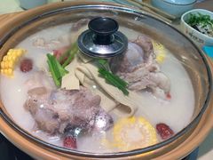 -骨味坊·十二年老店(宝业东城广场店)