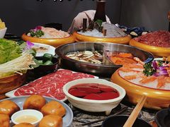 -渝味晓宇火锅(合川路店)