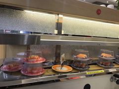 -京樽回転寿司(奥林匹克店)