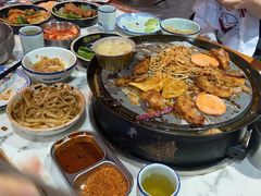 -酒拾烤肉(星沙店)