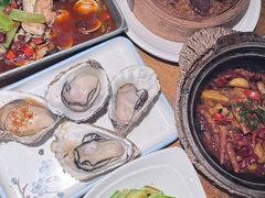 -乔街深夜食堂·小龙虾·高压锅生蚝(杭州总店)
