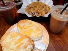 -明腾壹间茶餐厅(新都会花园广场店)