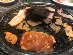 -汉拿山(包河万达店)