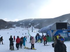 -中旅松花湖滑雪场