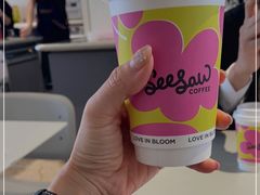 -Seesaw Coffee(上生新所店)