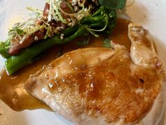 Chicken&nbsp;breast-植物园哈利亚餐厅