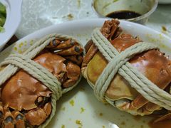 -阳澄湖大闸蟹·琼灵阁牌品牌连锁(吴中总店)