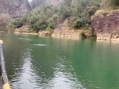 -九曲溪竹筏码头