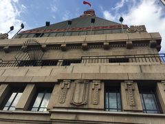 -上海和平饭店-华懋阁 The Cathay Room