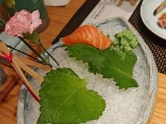 -虹料理·日料放题(悠方店)
