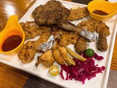 烤肉拼盘-TUK土耳其餐厅·下午茶(卢湾店)