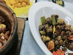 -天宝食坊·啫啫煲大排档(西华路店)