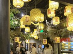 -南京大牌档(新街口德基广场店)