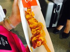 -麦当劳(禄口机场T2航站楼)