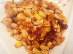 宫保鸡丁-峨嵋酒家总店(车公庄店)