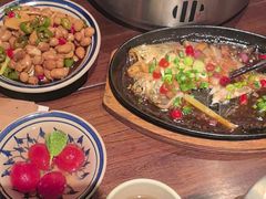 -贰醒·私房小院烧烤 (太古里店)