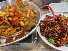 -江城燕子大排档(江汉路步行街店)