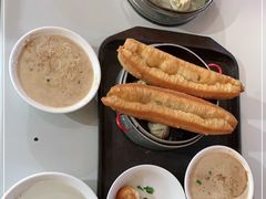 -朗霞干大林豆浆(舜水北路店)