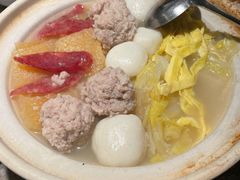 杭三鲜-新白鹿餐厅(松江开元地中海店)