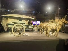 -秦始皇帝陵博物院-丽山园