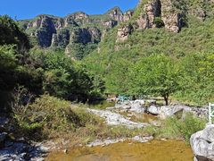 -孤山寨风景区