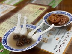 桂花藕粉圆-粗茶淡饭(东关街店)