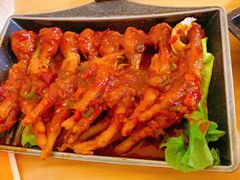 -恩你小木屋·韩式料理(南长街店)