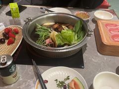 -一绪に寿喜烧(荟聚店)