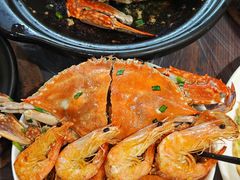 -小时候焗海鲜(鄞州万达店)