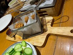 -小杨烤肉·陕西烧烤·陕西地方菜(东新街【永兴坊】店)