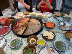 -鸿姐老火锅(花园路店)