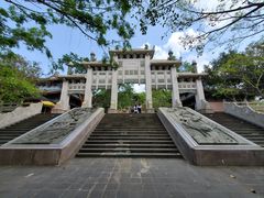 -海南文笔峰盘古文化旅游区