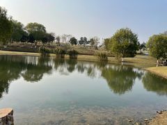 -钟山体育运动公园