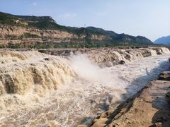 景点-陕西黄河壶口瀑布旅游区