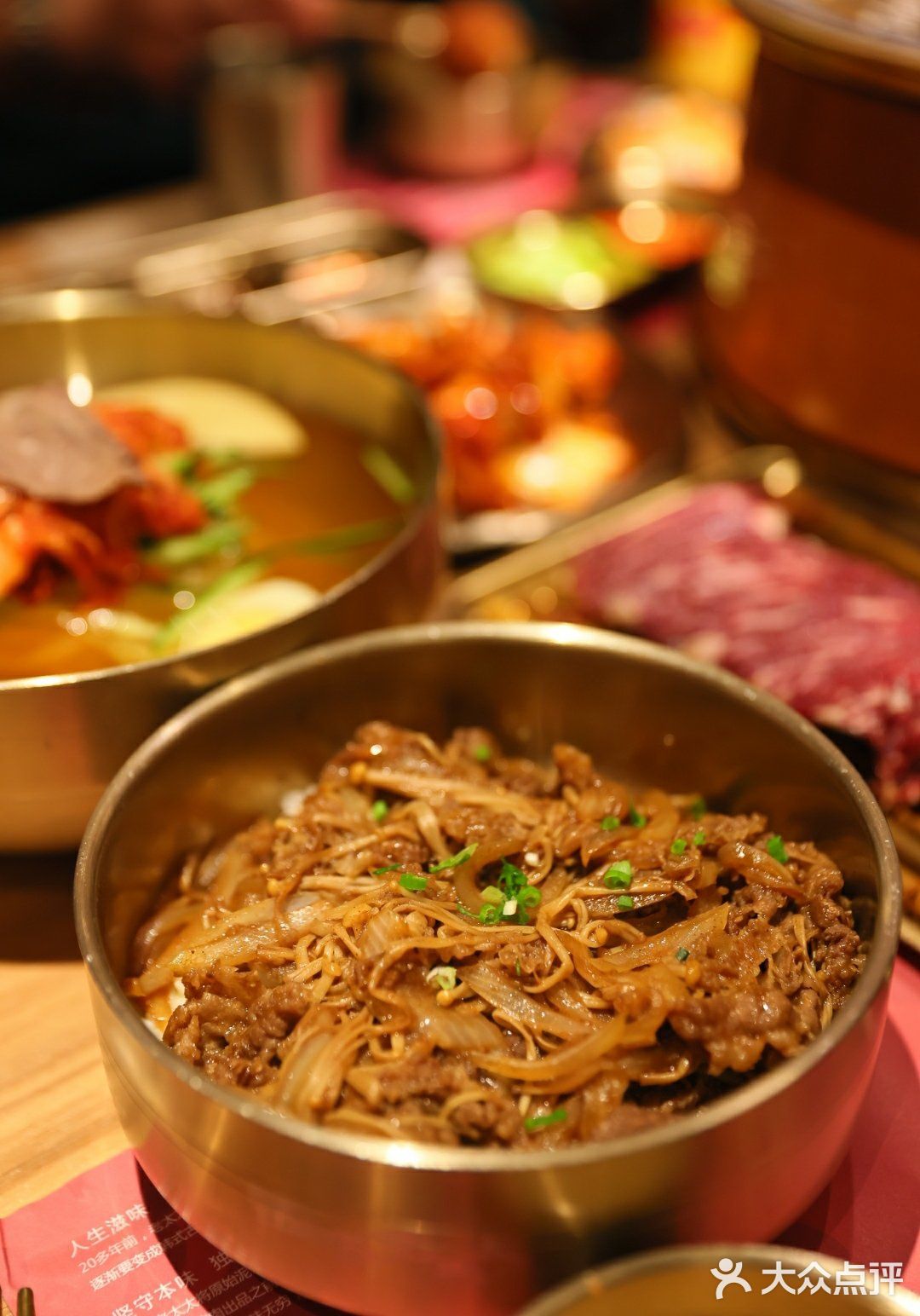 上海韩国烤肉的天花板，西塔老太太泥炉烤肉，真香！ 