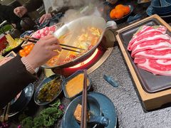 -湊湊火锅·茶憩(打浦桥日月光店)