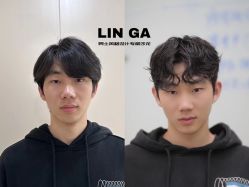 -米娜男士新国潮理发馆
