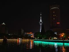 -南通濠河风景名胜区