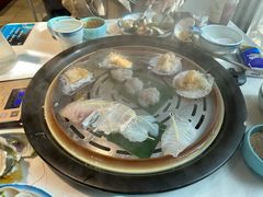 -碗中海·蒸汽海鲜·桑拿鸡(岭南天地店)