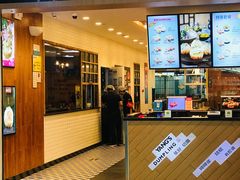 门面-小杨生煎(萧山机场店)