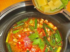-黔三一夺夺粉酸汤火锅(百信店)