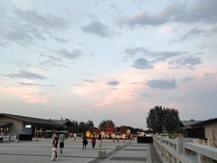 -汉长安城未央宫国家考古遗址公园