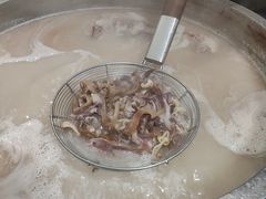 -铁谢李松祖传羊肉汤馆