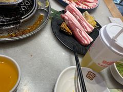 -韩宫宴炭火烤肉(昆山金鹰店)