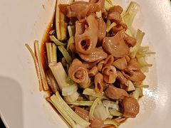 椒麻脆鱼肚-苏帮袁Sue Cuisine(将台店)
